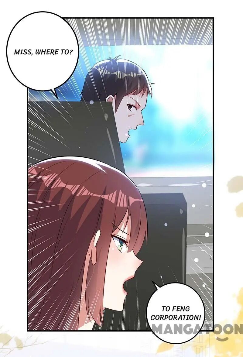 Genius cool treasure: President’s wife is too powerful Chapter 38 - page 16