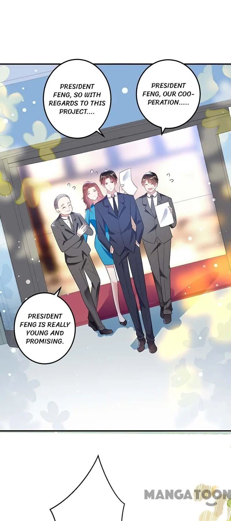 Genius cool treasure: President’s wife is too powerful Chapter 38 - page 19