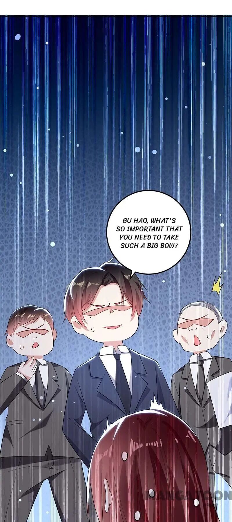 Genius cool treasure: President’s wife is too powerful Chapter 38 - page 28