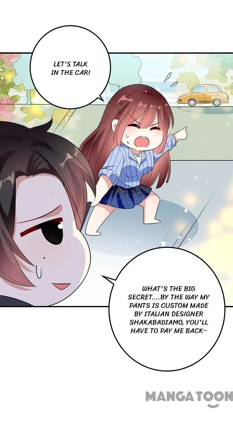 Genius cool treasure: President’s wife is too powerful Chapter 38 - page 31