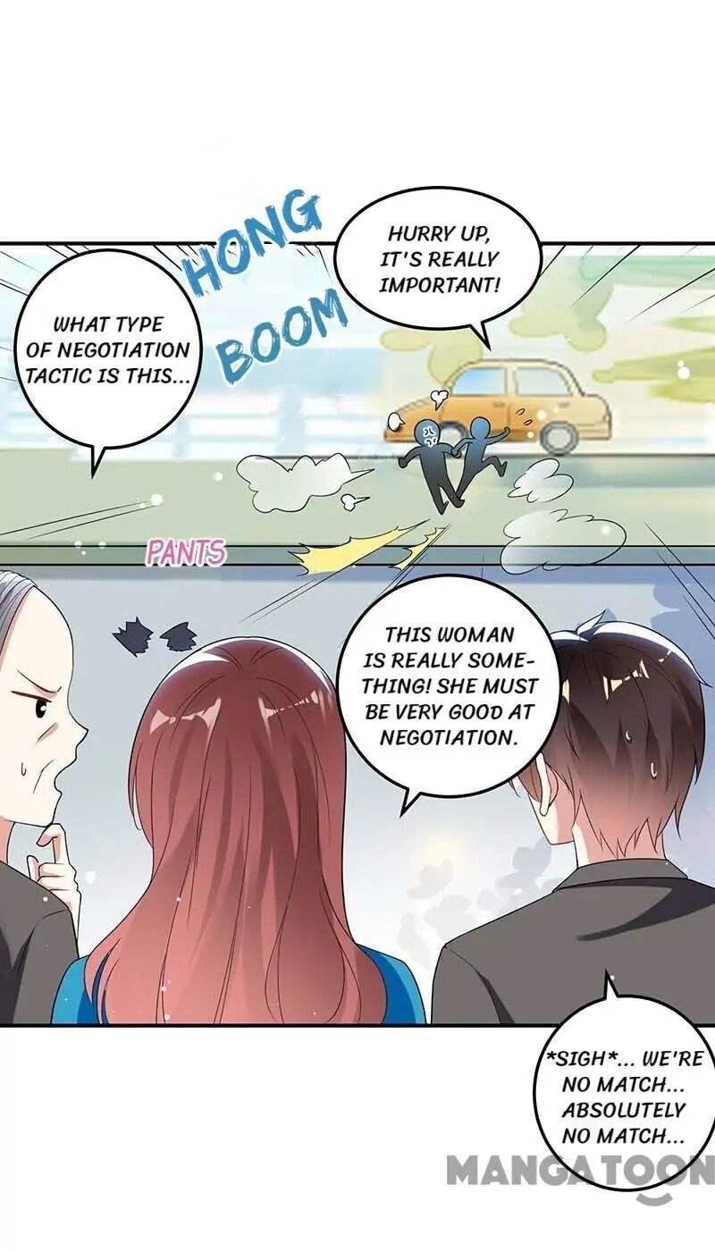 Genius cool treasure: President’s wife is too powerful Chapter 38 - page 32