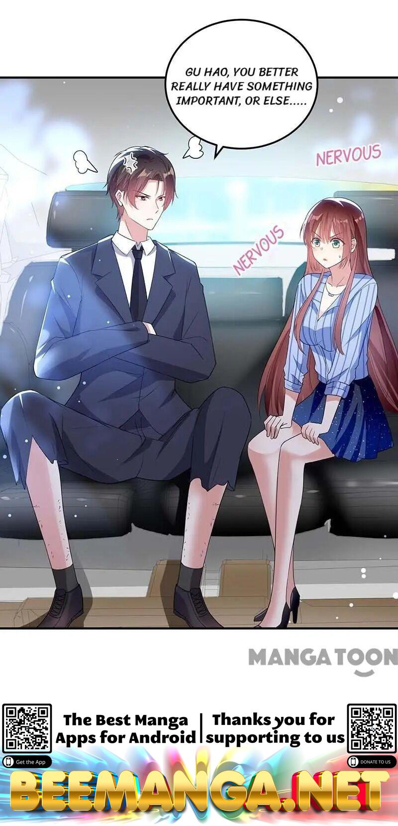 Genius cool treasure: President’s wife is too powerful Chapter 38 - page 34