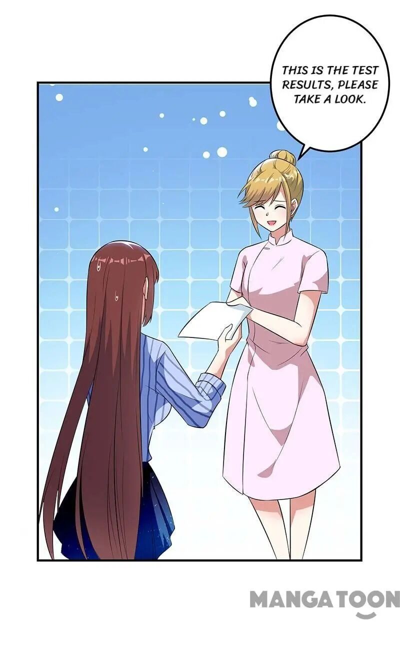 Genius cool treasure: President’s wife is too powerful Chapter 38 - page 6