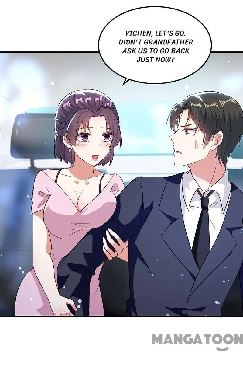Genius cool treasure: President’s wife is too powerful Chapter 39 - page 14