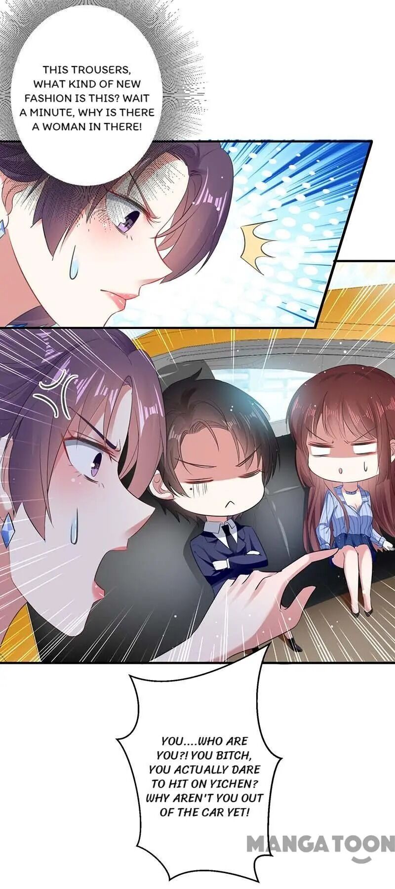 Genius cool treasure: President’s wife is too powerful Chapter 39 - page 7