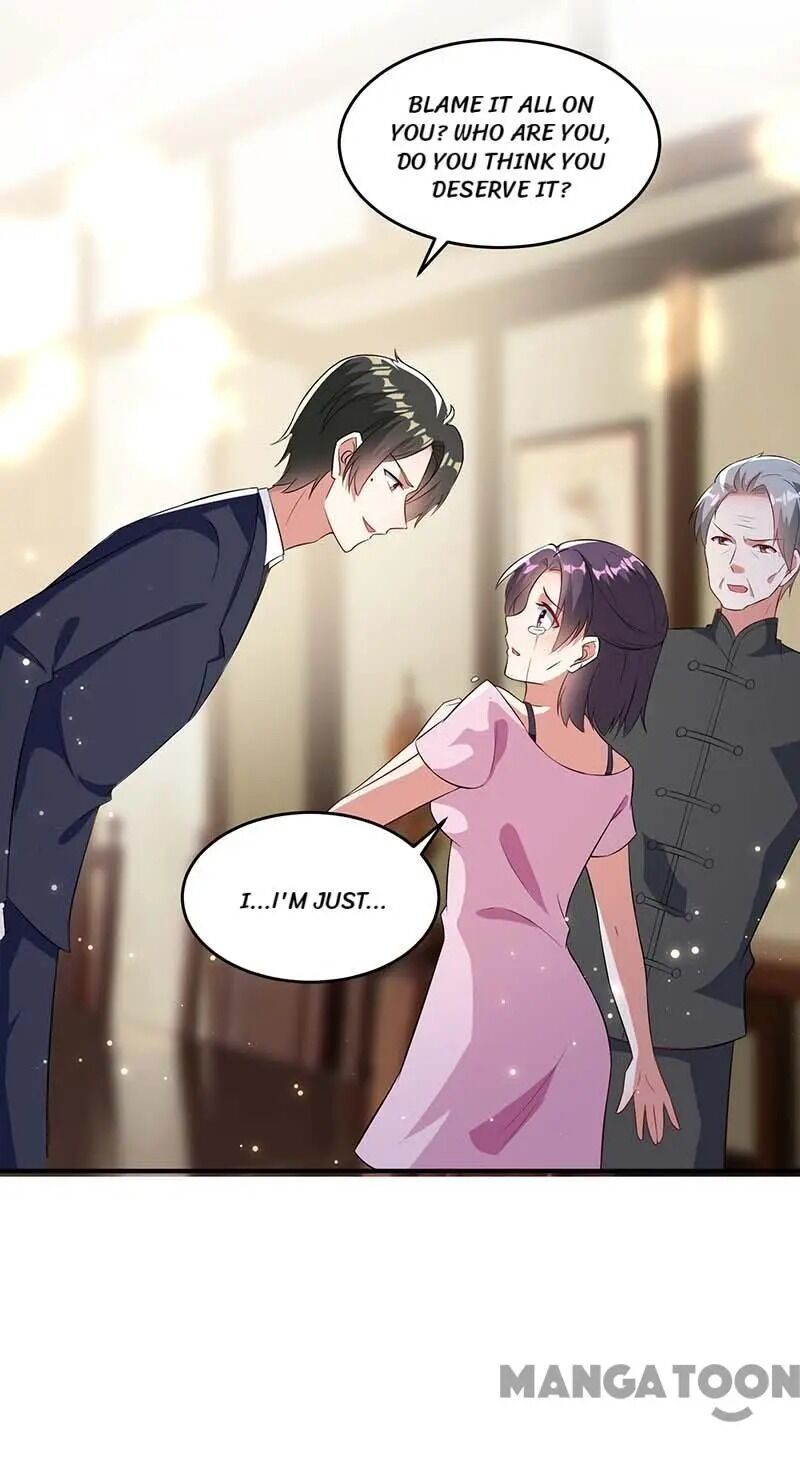 Genius cool treasure: President’s wife is too powerful Chapter 40 - page 13