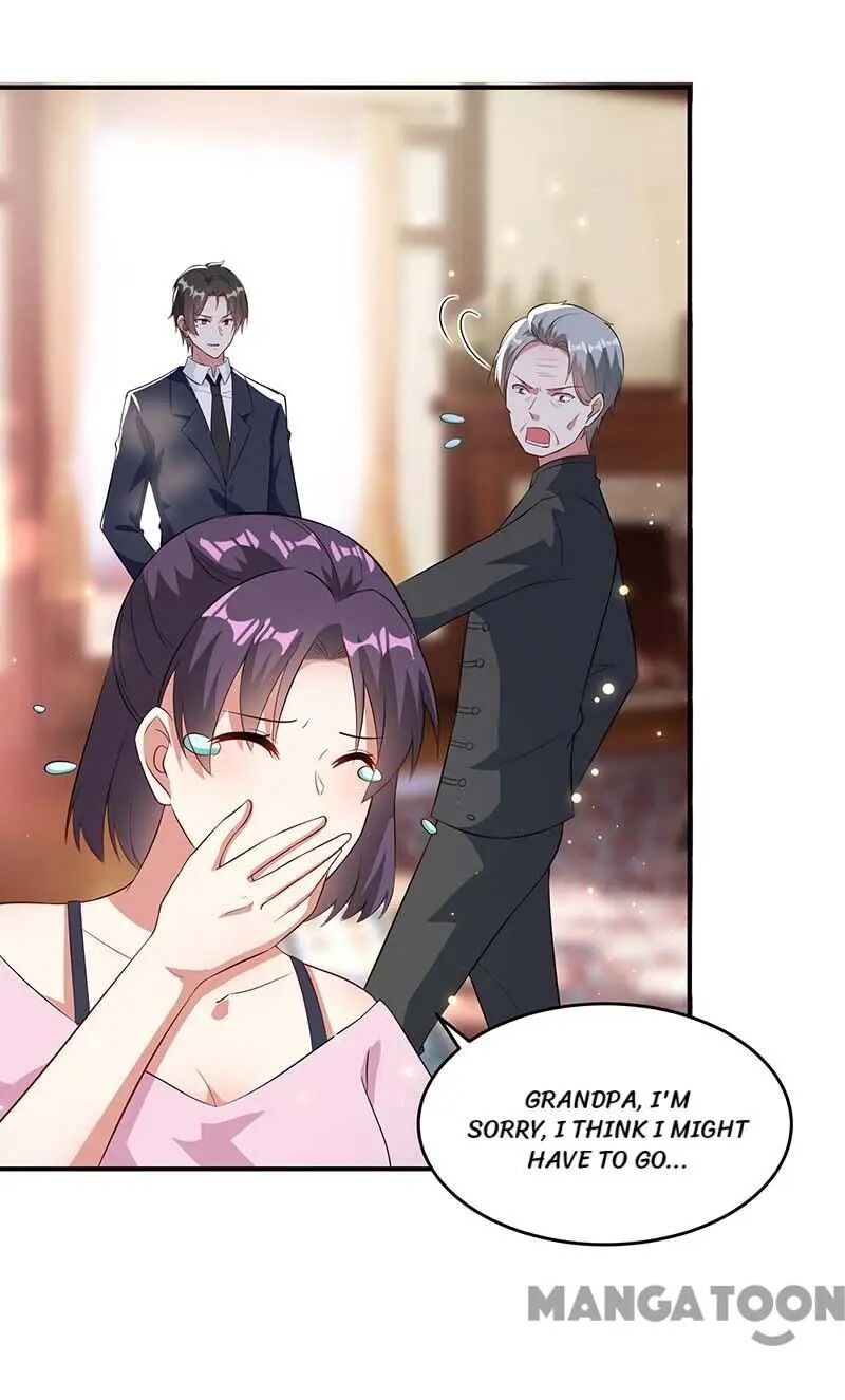 Genius cool treasure: President’s wife is too powerful Chapter 40 - page 14