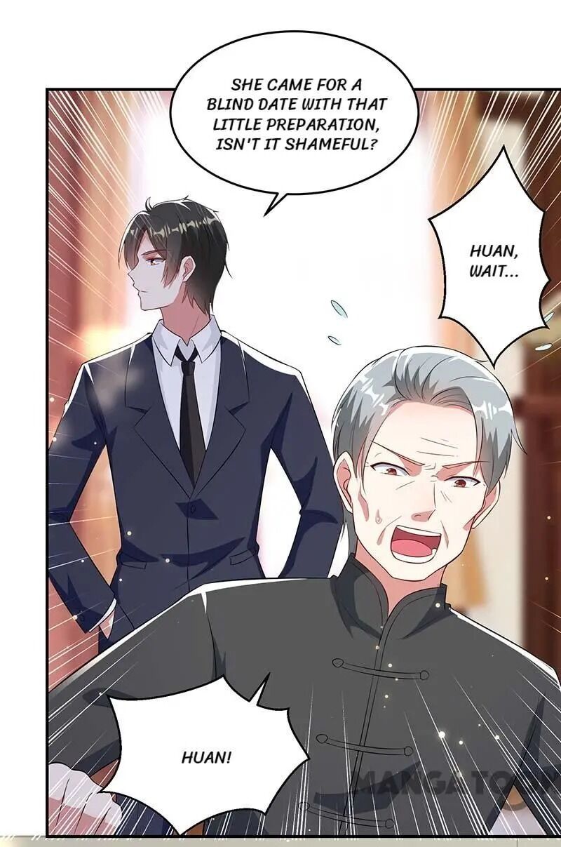 Genius cool treasure: President’s wife is too powerful Chapter 40 - page 15