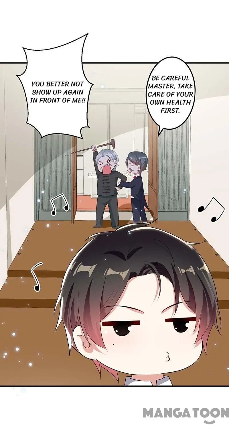 Genius cool treasure: President’s wife is too powerful Chapter 40 - page 19