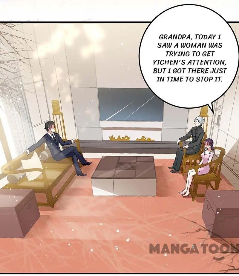 Genius cool treasure: President’s wife is too powerful Chapter 40 - page 2