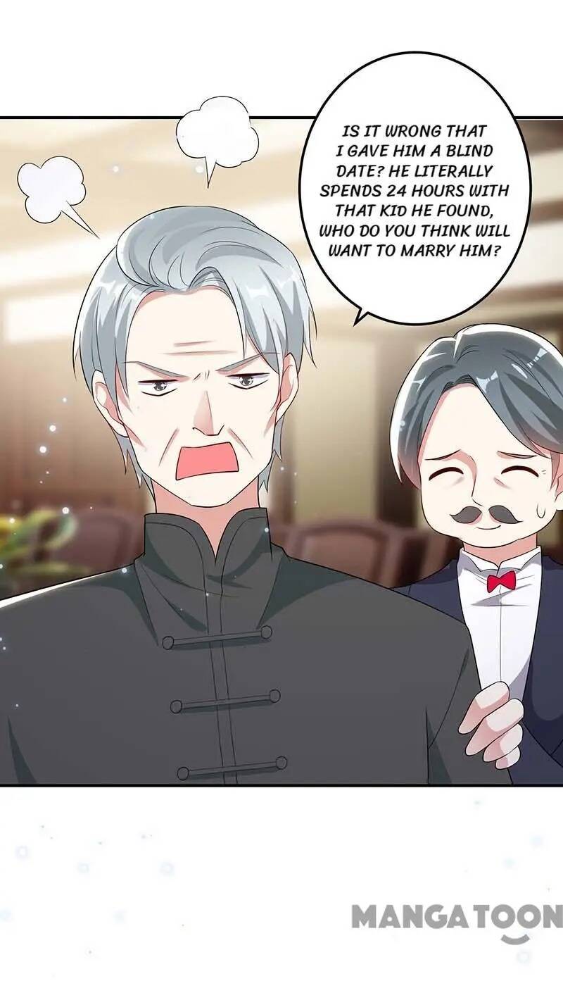 Genius cool treasure: President’s wife is too powerful Chapter 40 - page 20