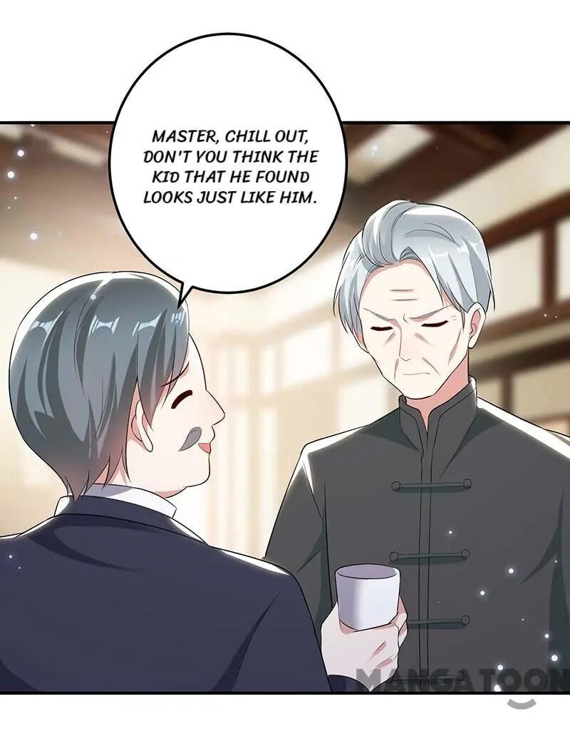 Genius cool treasure: President’s wife is too powerful Chapter 40 - page 21