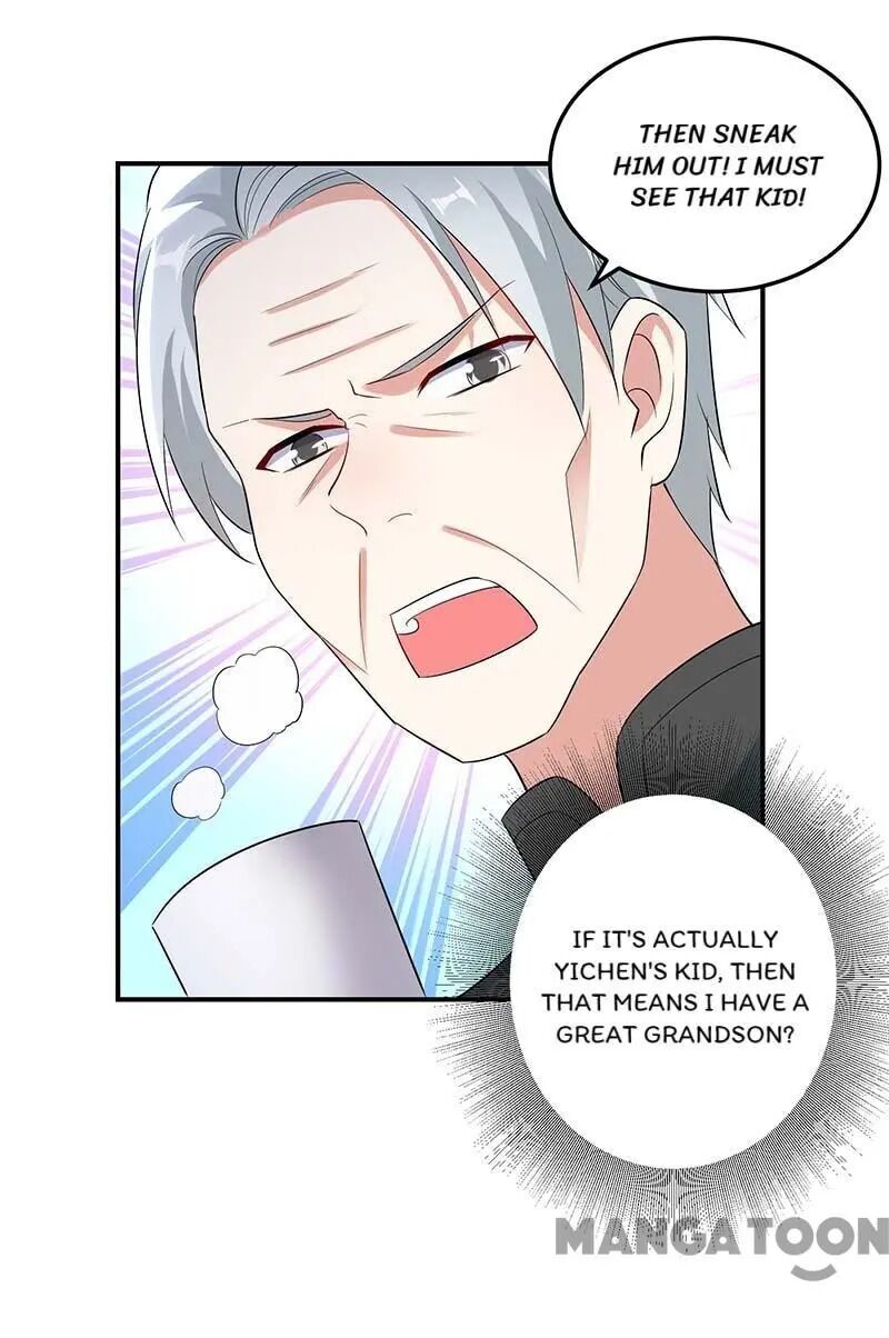 Genius cool treasure: President’s wife is too powerful Chapter 40 - page 23