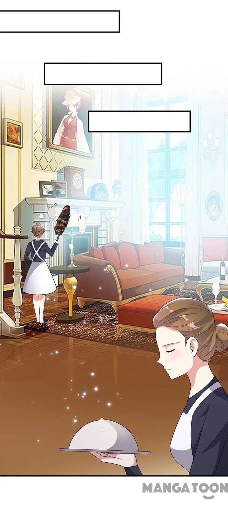 Genius cool treasure: President’s wife is too powerful Chapter 40 - page 24