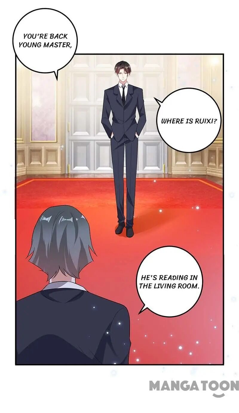 Genius cool treasure: President’s wife is too powerful Chapter 40 - page 26