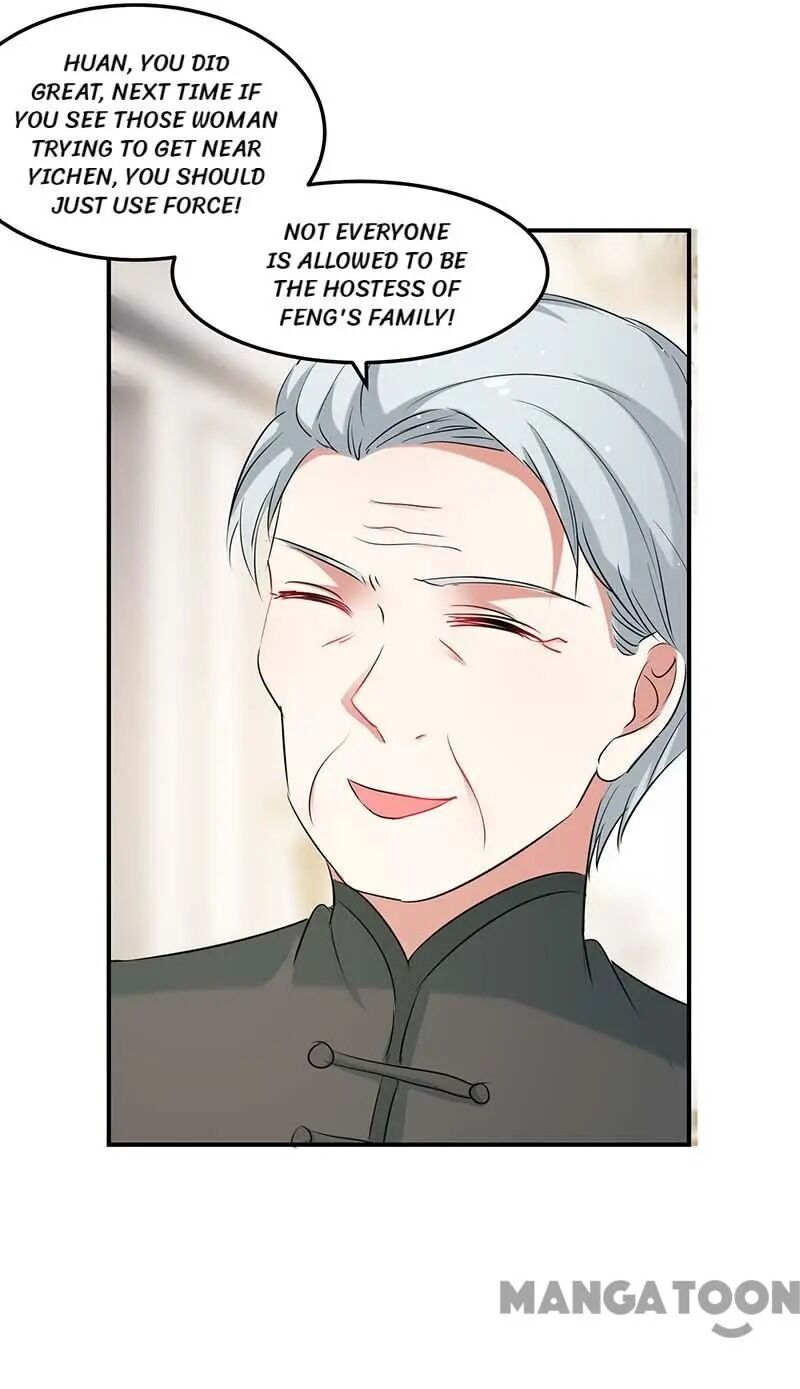 Genius cool treasure: President’s wife is too powerful Chapter 40 - page 3