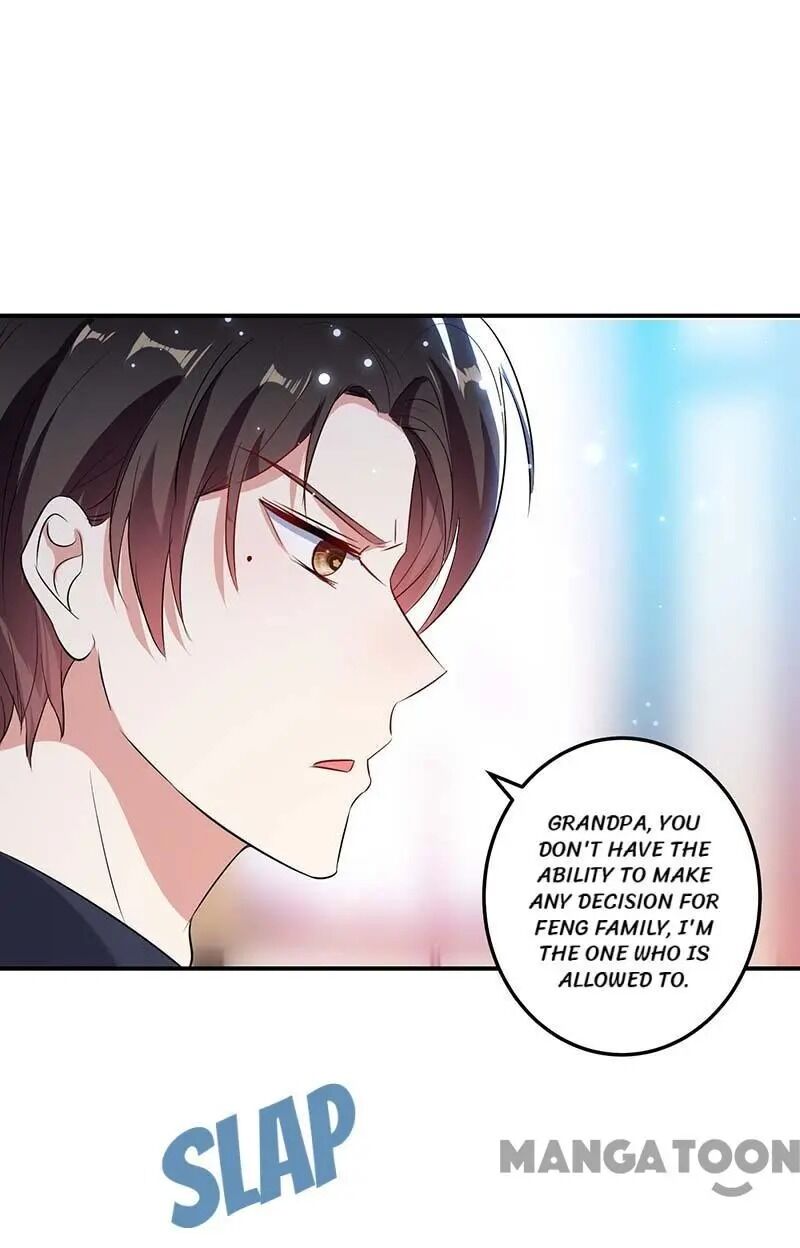 Genius cool treasure: President’s wife is too powerful Chapter 40 - page 4