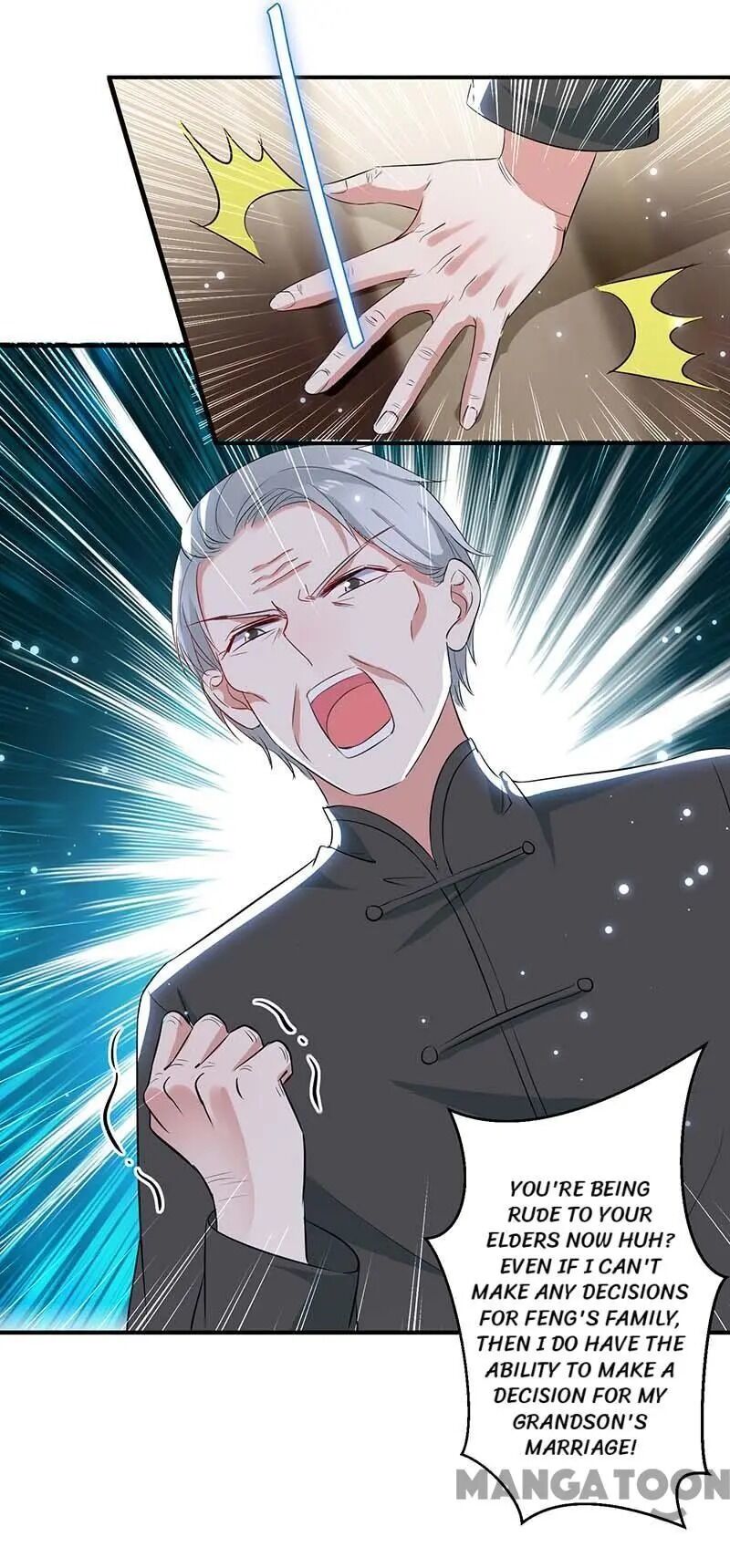 Genius cool treasure: President’s wife is too powerful Chapter 40 - page 5