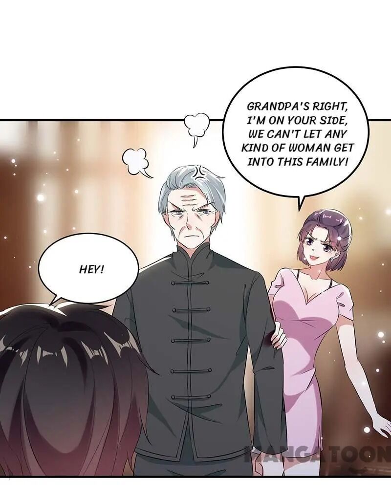 Genius cool treasure: President’s wife is too powerful Chapter 40 - page 6