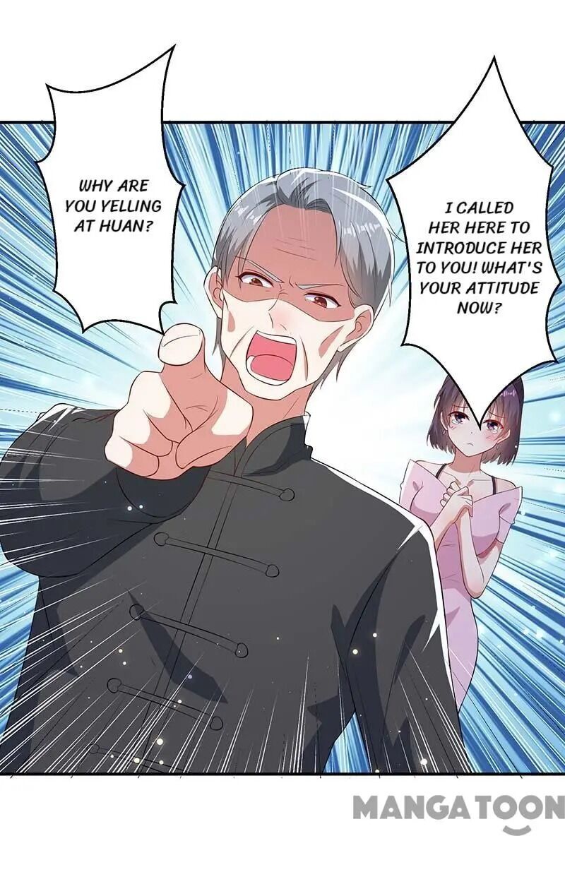 Genius cool treasure: President’s wife is too powerful Chapter 40 - page 9