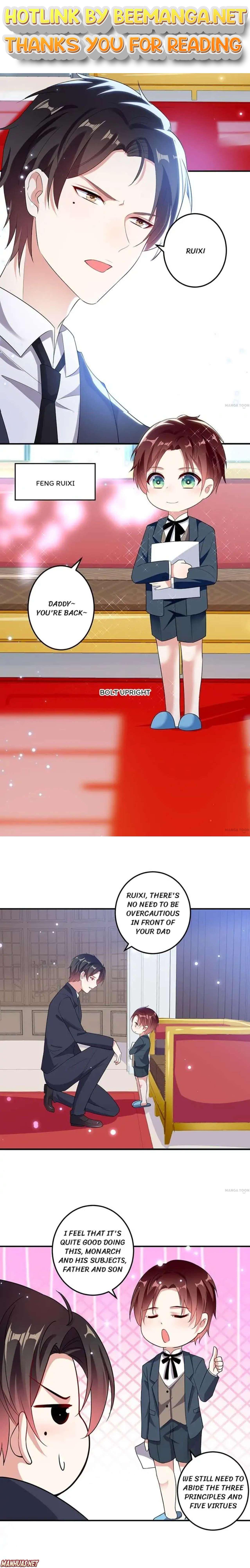 Genius cool treasure: President’s wife is too powerful Chapter 41 - page 1