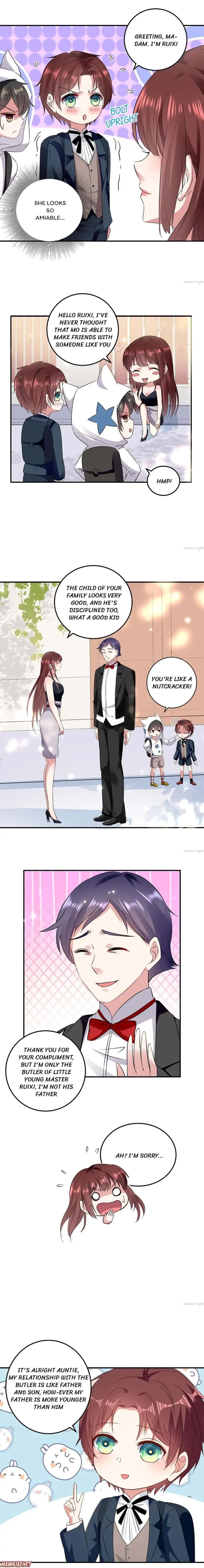Genius cool treasure: President’s wife is too powerful Chapter 41 - page 5