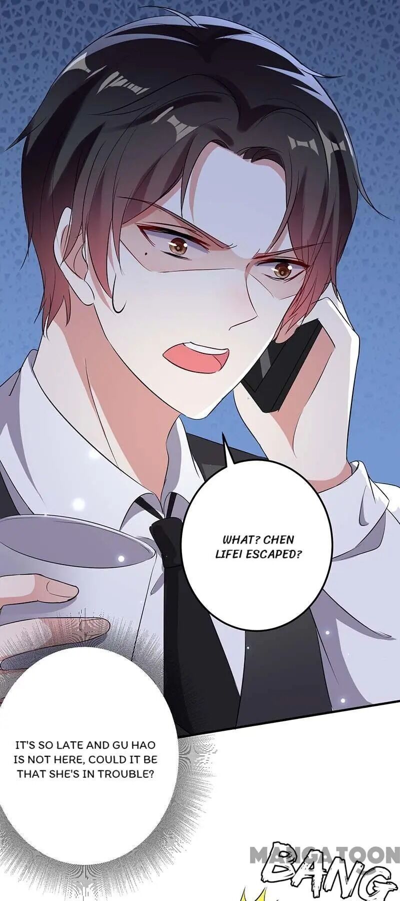 Genius cool treasure: President’s wife is too powerful Chapter 42 - page 11