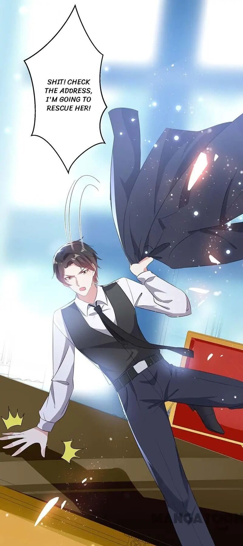 Genius cool treasure: President’s wife is too powerful Chapter 42 - page 14