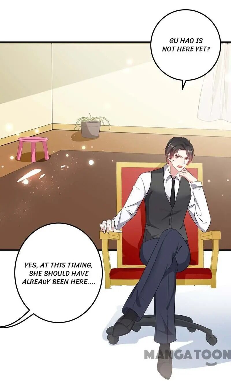 Genius cool treasure: President’s wife is too powerful Chapter 42 - page 5