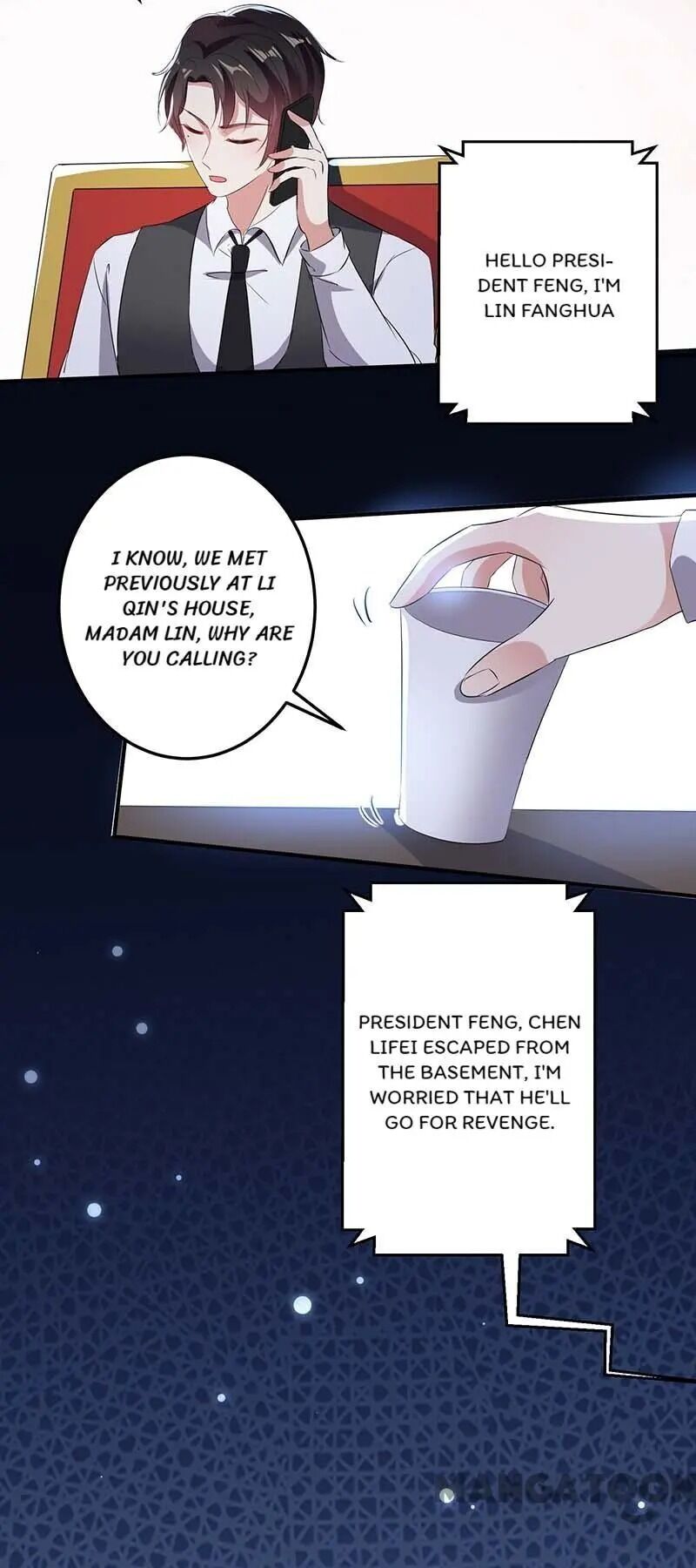 Genius cool treasure: President’s wife is too powerful Chapter 42 - page 9