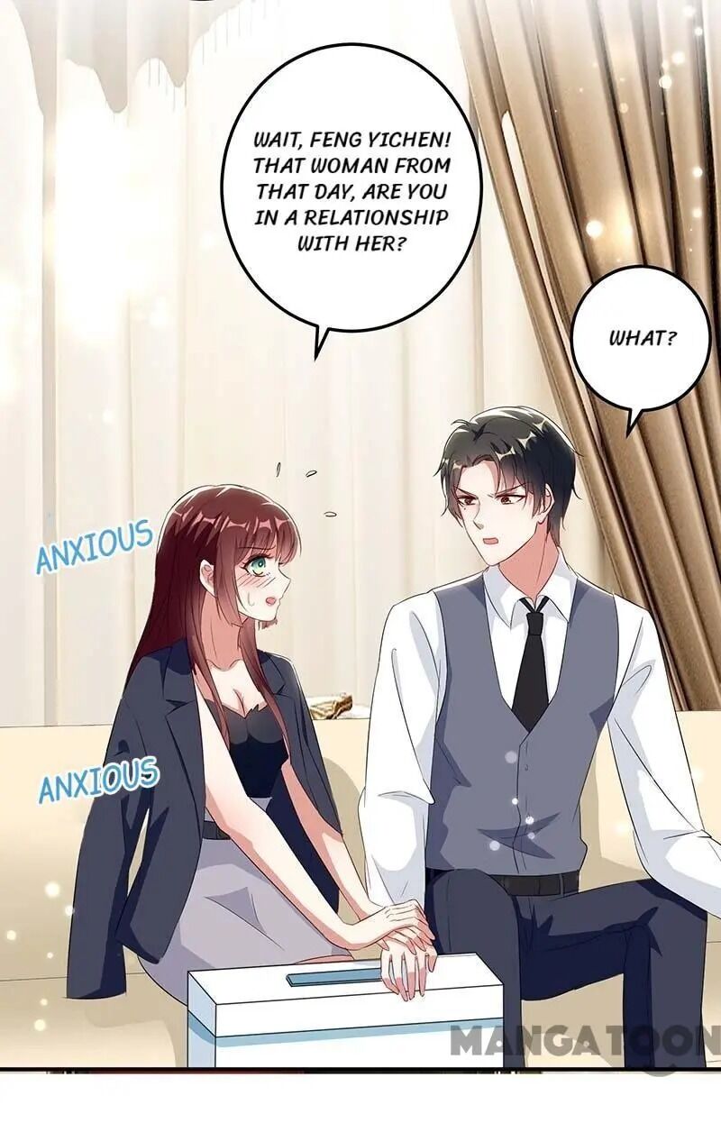 Genius cool treasure: President’s wife is too powerful Chapter 43 - page 27