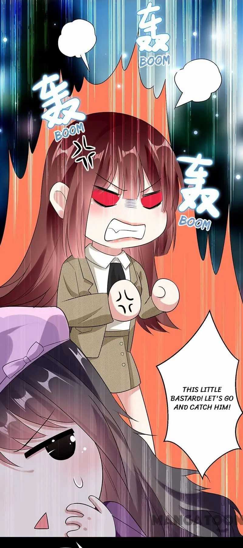Genius cool treasure: President’s wife is too powerful Chapter 45 - page 17