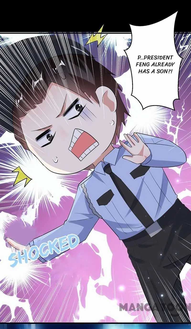 Genius cool treasure: President’s wife is too powerful Chapter 45 - page 21