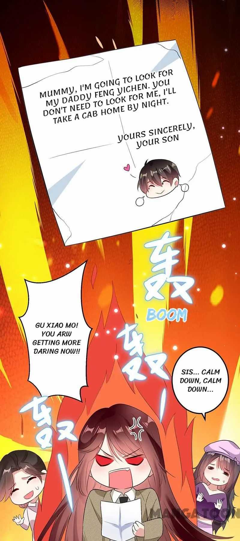 Genius cool treasure: President’s wife is too powerful Chapter 45 - page 6