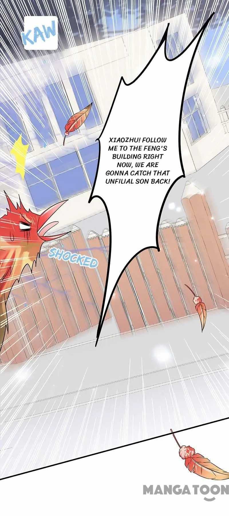 Genius cool treasure: President’s wife is too powerful Chapter 45 - page 8
