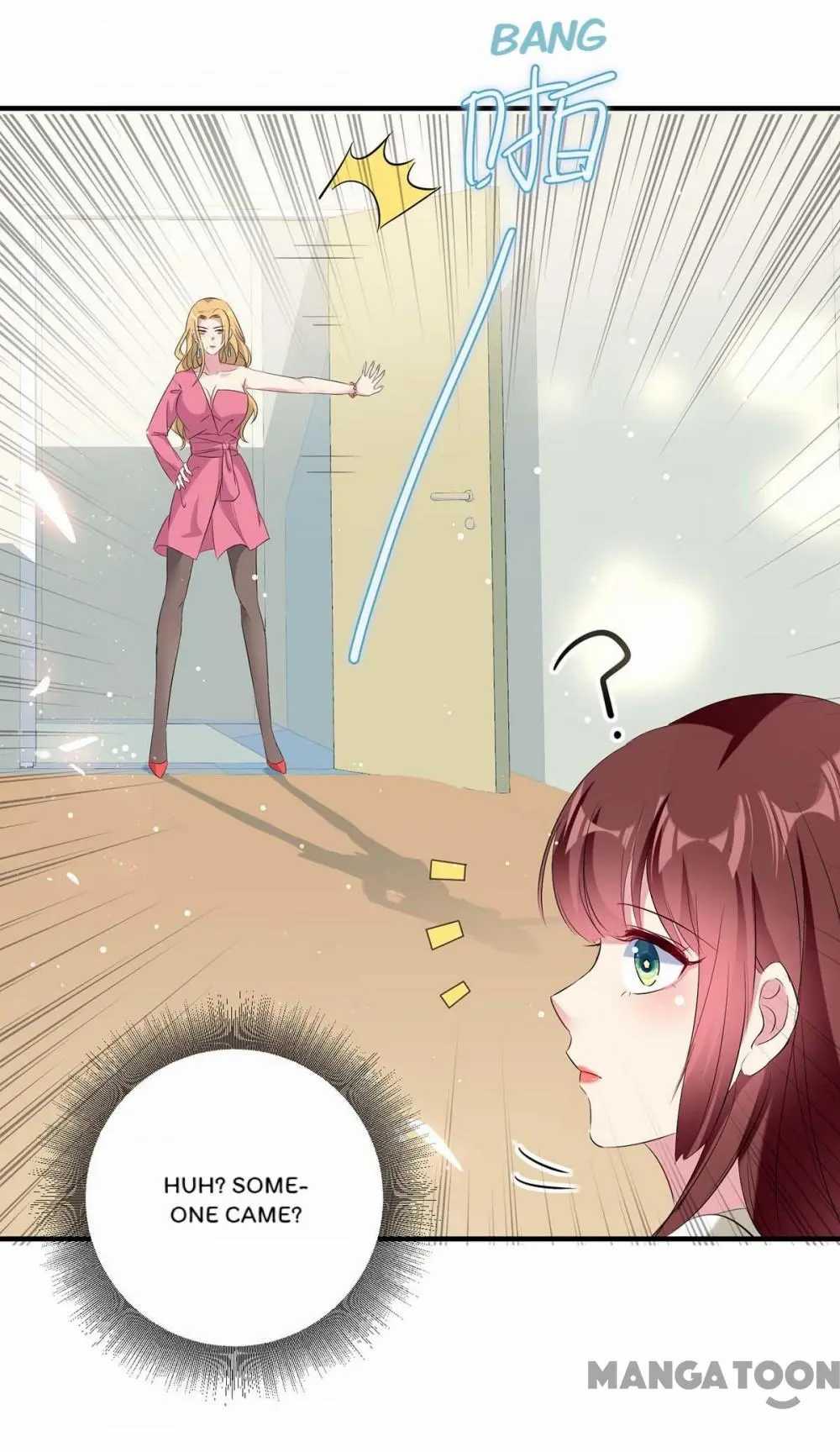 Genius cool treasure: President’s wife is too powerful Chapter 52 - page 25