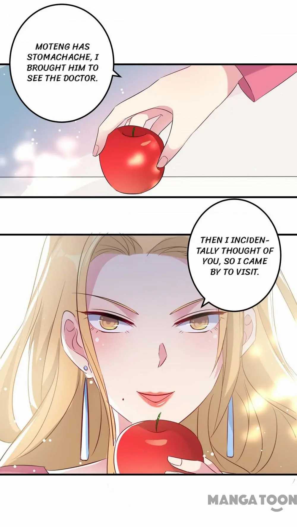 Genius cool treasure: President’s wife is too powerful Chapter 52 - page 28