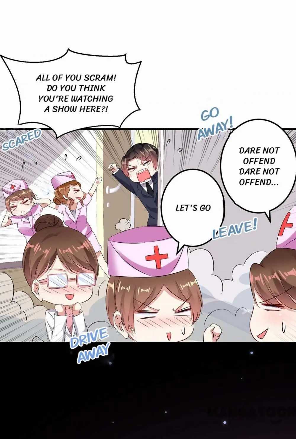 Genius cool treasure: President’s wife is too powerful Chapter 52 - page 6