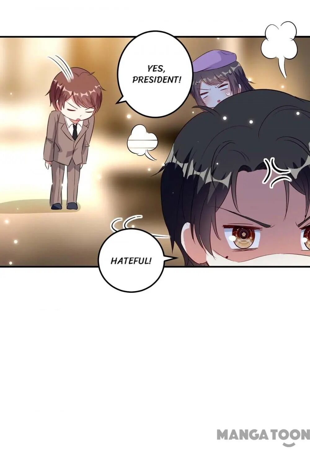 Genius cool treasure: President’s wife is too powerful Chapter 46 - page 10