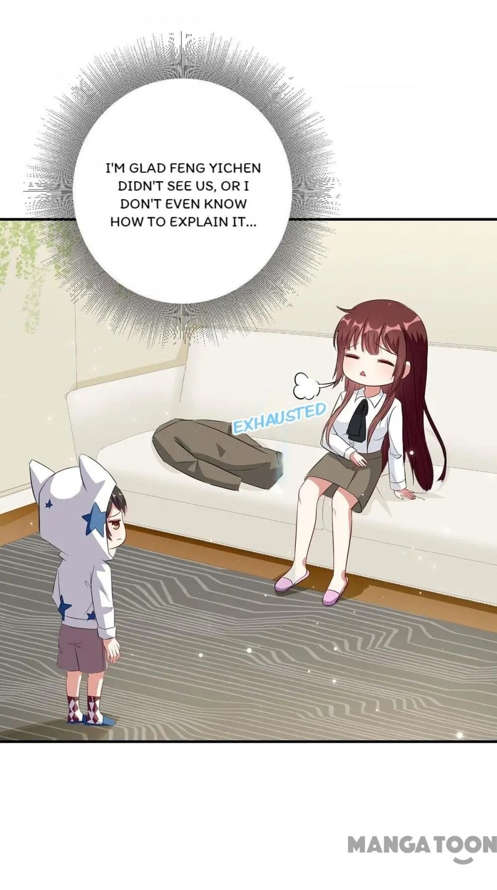 Genius cool treasure: President’s wife is too powerful Chapter 46 - page 15