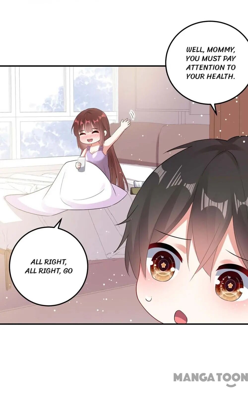Genius cool treasure: President’s wife is too powerful Chapter 46 - page 33