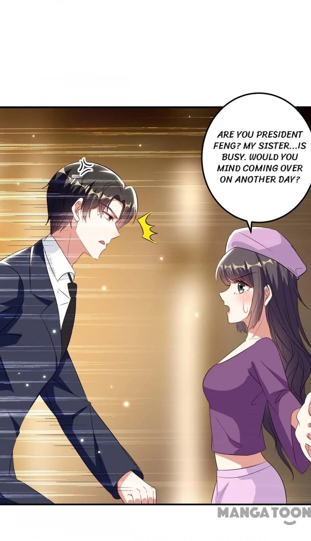 Genius cool treasure: President’s wife is too powerful Chapter 46 - page 6