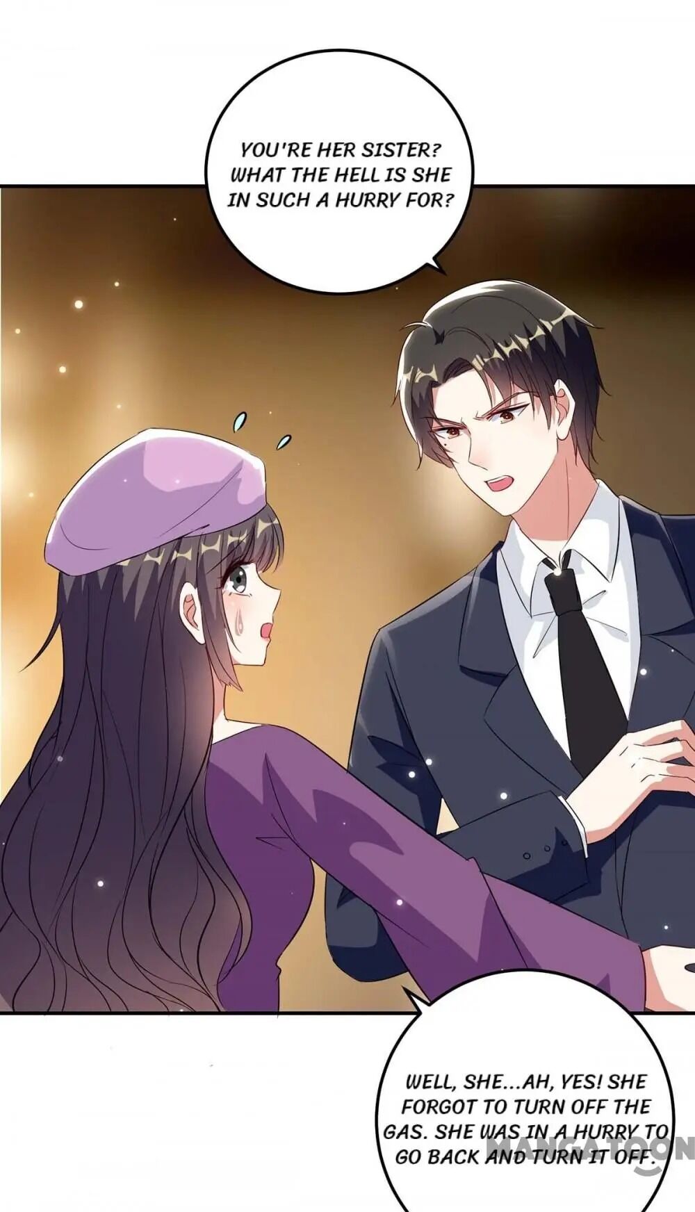 Genius cool treasure: President’s wife is too powerful Chapter 46 - page 7