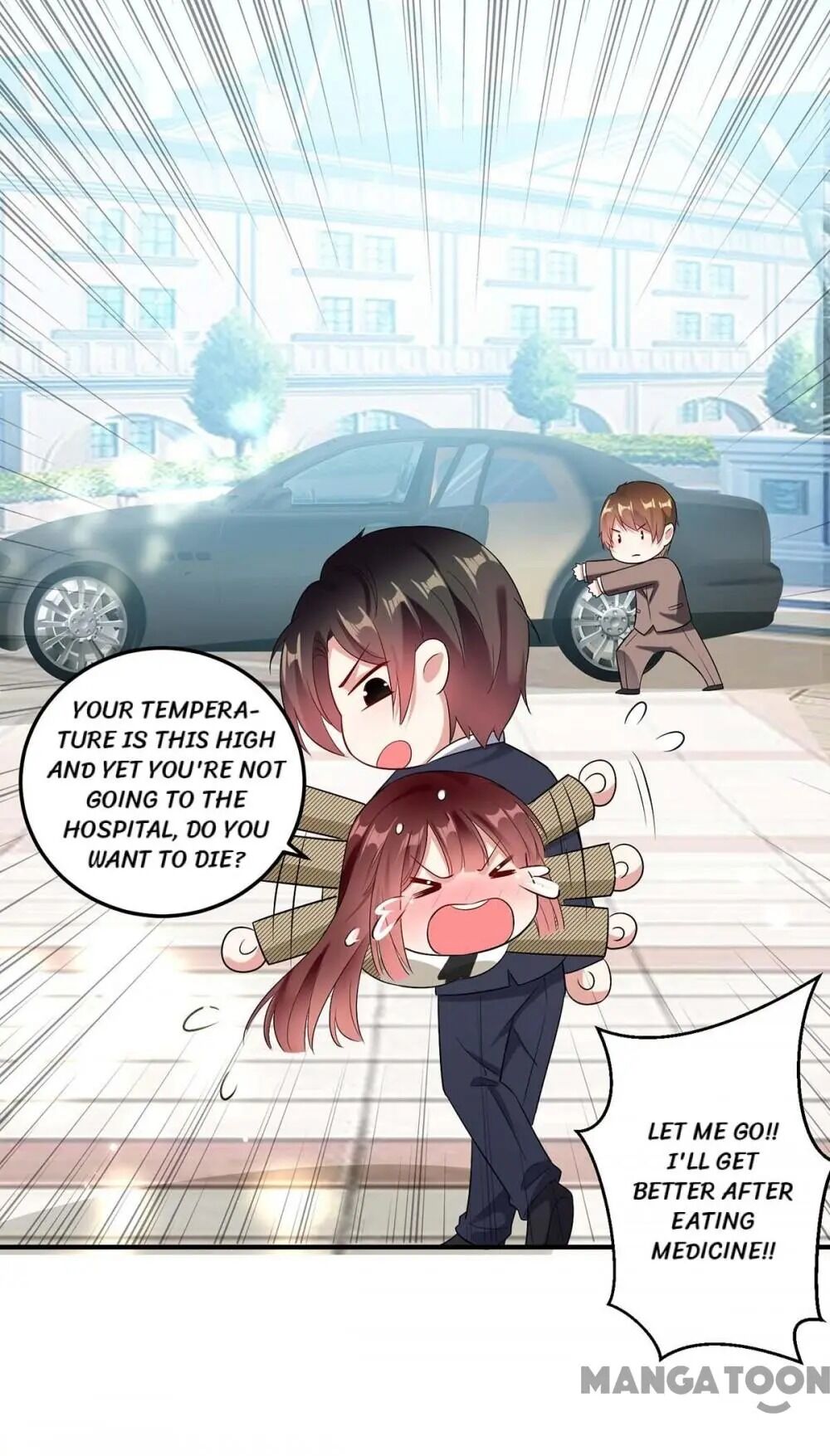 Genius cool treasure: President’s wife is too powerful Chapter 47 - page 10