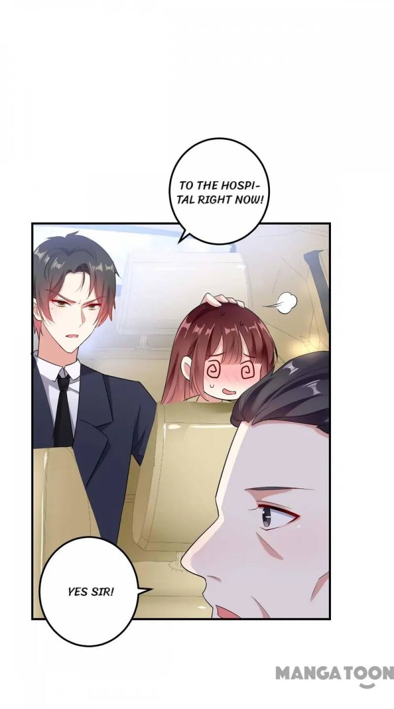 Genius cool treasure: President’s wife is too powerful Chapter 47 - page 11