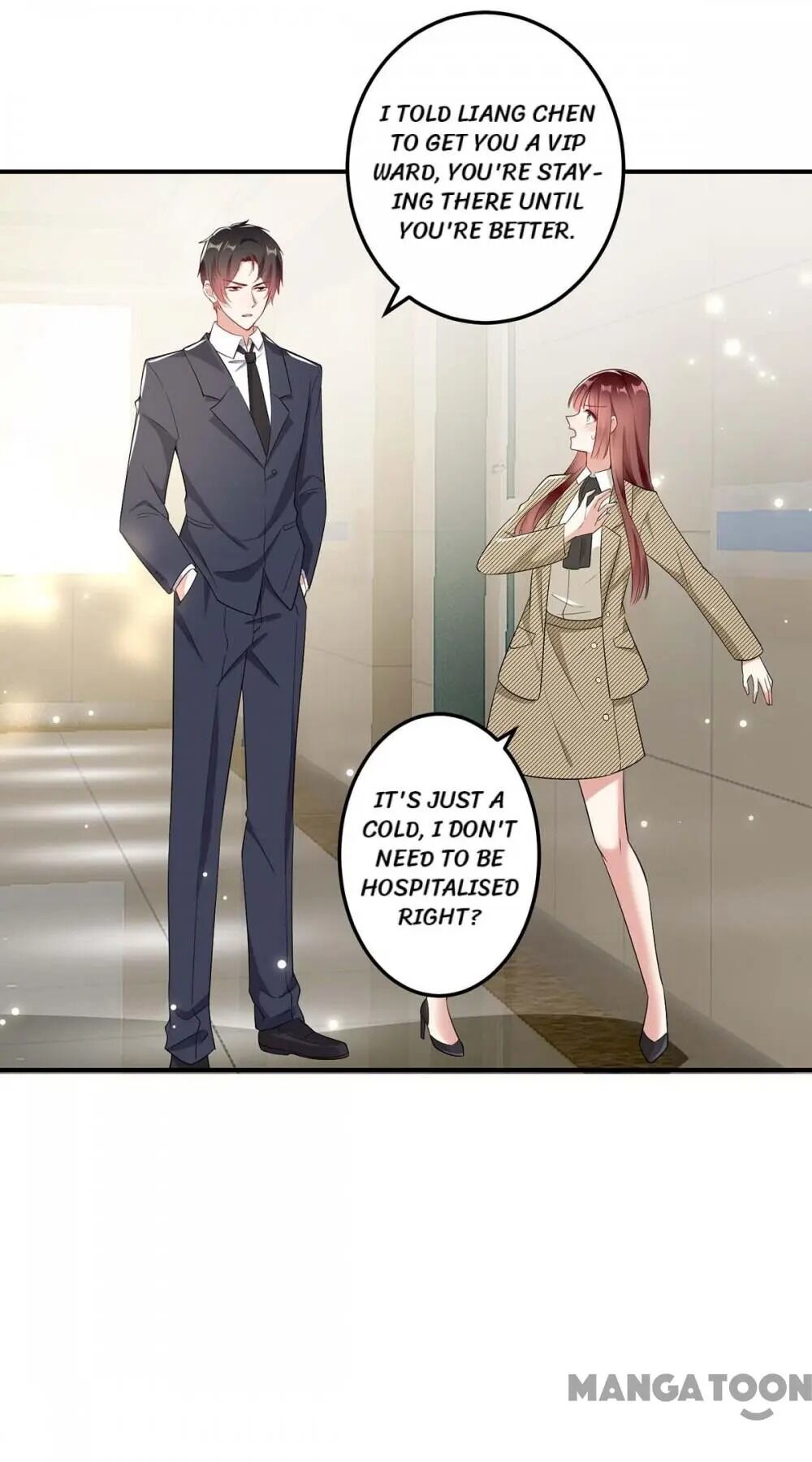 Genius cool treasure: President’s wife is too powerful Chapter 47 - page 15
