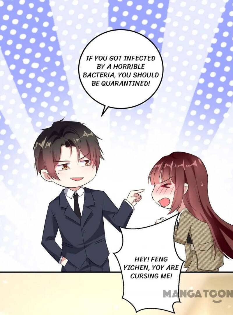 Genius cool treasure: President’s wife is too powerful Chapter 47 - page 17