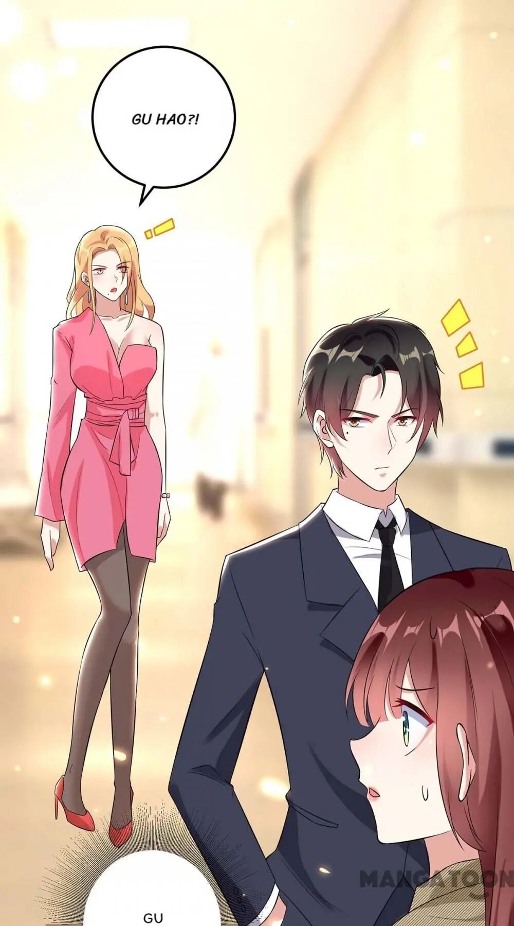 Genius cool treasure: President’s wife is too powerful Chapter 47 - page 18