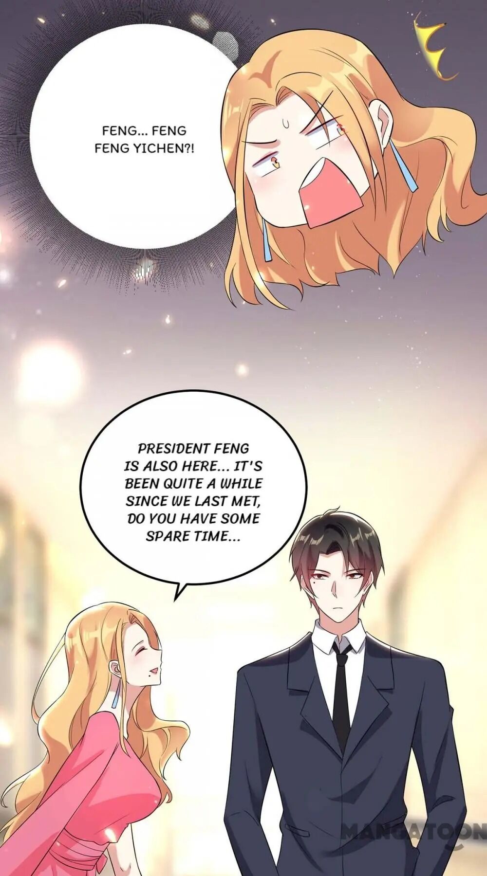 Genius cool treasure: President’s wife is too powerful Chapter 47 - page 22