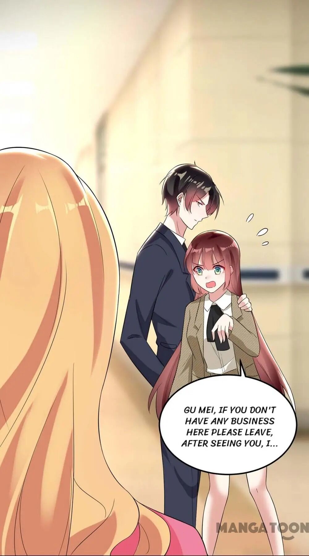 Genius cool treasure: President’s wife is too powerful Chapter 47 - page 27